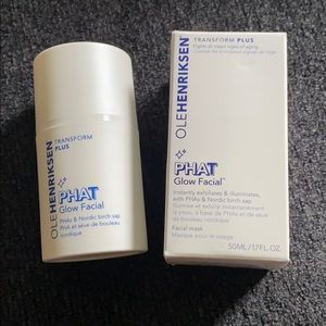 Ole Henriksen PHAT Glow Facial
